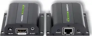 Techly Extender HDMI po UTP