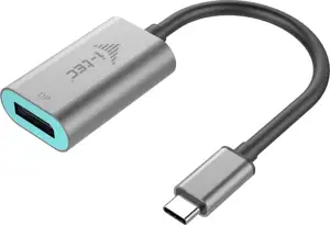 i-tec USB-C - DisplayPort