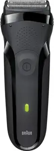 Braun Series 3 300s crna
