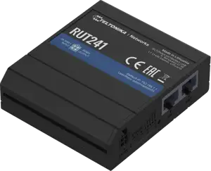 Teltonika RUT241 INDUSTRIAL CELLULAR ROUTER