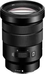 Sony 18-105 mm f/4 G OSS mocowanie typu E