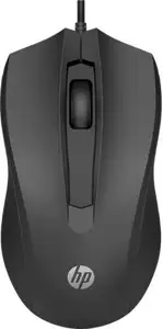NOT DOD HP Mouse 100 Wired, 6VY96AA