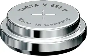 Baterija za privjesak 1,5V V 625 U Varta 200mAh