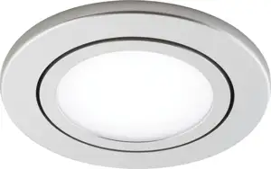 Ugradbena svjetiljka LED/18W/3000K/1080lm/120/240V/IP20 bijela
