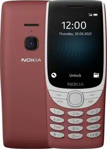 Nokia 8210 4G (TA-1489) Dual Sim crvena