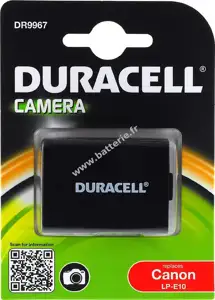 Duracell Akumulator DR9967 (LP-E10)