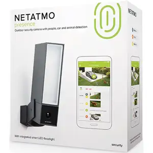 Netatmo Kamera Zewnętrzna NOC01-EU
