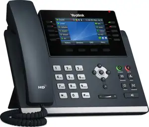 Yealink SIP-T46U - VoIP-Telefon