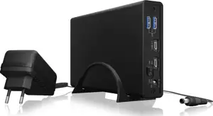 Eksterno kućište ICY BOX IB-382H-C31, 2.5