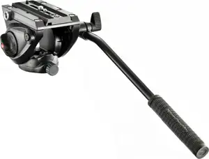 Manfrotto 500AH tripod head