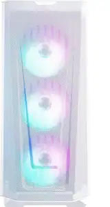 PHANTEKS ECLIPSE G360A TEMPERED GLASS D-RGB LED ATX white case