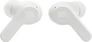 JBL Vibe Beam BT5.0 In-ear bežične slušalice s mikrofonom, bijele