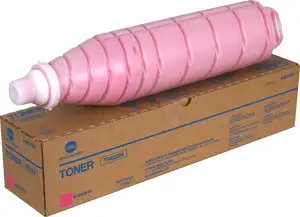 Konica Minolta TN-622M - magenta - original - toner cartridge