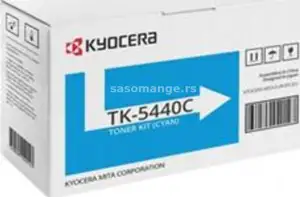 Kyocera TK 5440C - High Capacity - cyan - original - toner cartridge