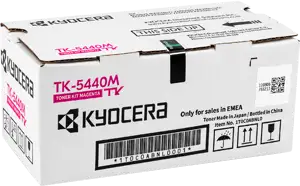 Kyocera TK 5440M - High Capacity - magenta - original - toner cartridge