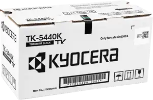 Kyocera TK 5440K - High Capacity - black - original - toner cartridge