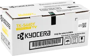 Kyocera TK 5440Y - High Capacity - yellow - original - toner cartridge