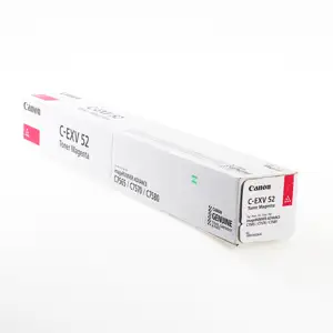 Canon C-EXV 52 - magenta - original - toner cartridge