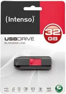 Intenso Business Line - USB flash drive - 32 GB