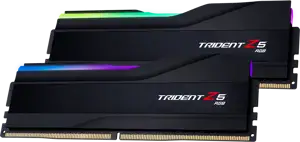 G.Skill Trident Z5 RGB - DDR5 - kit - 64 GB: 2 x 32 GB - DIMM 288-pin - 6000 MHz / PC5-48000 - unbuffered