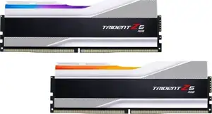 G.Skill Trident Z5 RGB - DDR5 - kit - 64 GB: 2 x 32 GB - DIMM 288-pin - 6000 MHz / PC5-48000 - unbuffered