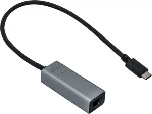 i-Tec - network adapter - USB-C 3.1 - 10M/100M/1G/2.5 Gigabit Ethernet x 1