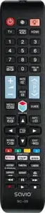 Savio RC-09 do TV Samsung - Smart TV