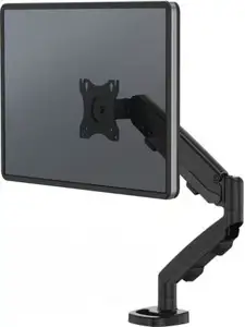Fellowes arm for 1 EPPA ™ monitor (9683101) black