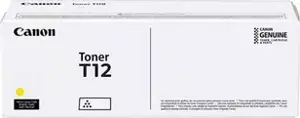 Canon CRG-T12 Yellow