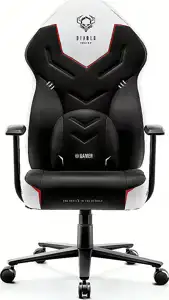 Diablo X-Gamer 2.0 Normal Size Snow White