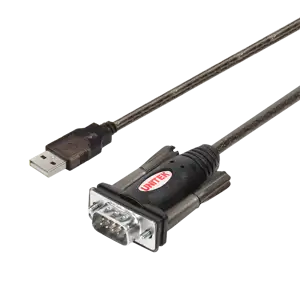 Unitek USB - RS-232 1.4m Y-105