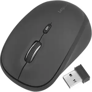 LogiLink Mouse ID0193 - Black