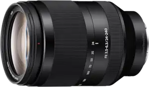 Sony 24-240 mm f/3.5-6.3 OSS mocowanie typu E