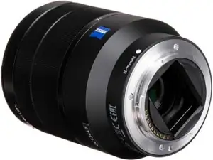 Sony 24-70 mm f/4 ZEISS mocowanie typu E