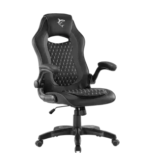 WHITE SHARK gaming stolica NYX crna