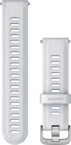 Garmin zamjenski remen Whitestone/Silver, 010-11251-3V