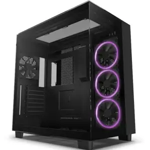 NZXT H9 Elite black