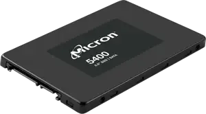 Micron 5400 MAX - SSD - 480 GB - SATA 6Gb/s