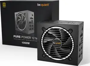 be quiet! PURE POWER 12 M 1200 Watt