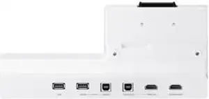 Samsung - connectivity tray for LCD display