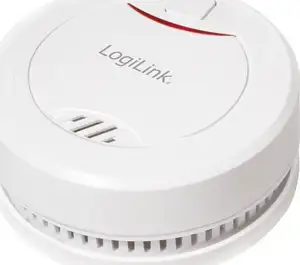 LogiLink Smoke Detector with VdS Approval - smoke sensor
