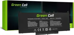 Green Cell J60J5 do Dell Latitude E7270 E7470 5800mAh