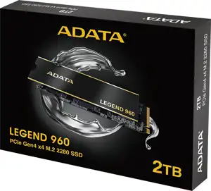 Adata LEGEND 960 M.2 NVMe PCIe4x4 2TB