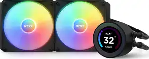 CPC NZXT Kraken Elite 280 RGB Black 1700/AM5