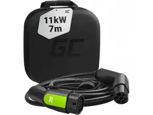 Green Cell Snap | kabel | 3 fazy | Typ 2 | 22 kW | 5 m