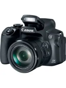 Canon PowerShot SX70 HS crna