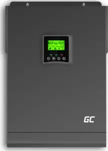 Green Cell 48VDC 230VAC 3000VA/3000W czysta sinusoida