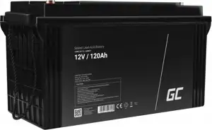 Akumulator AGM VRLA 12V 120A