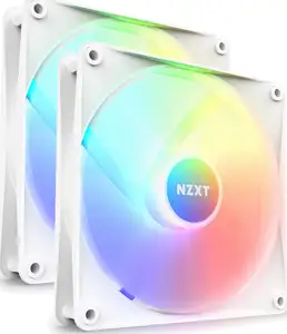 NZXT RGB fan - 2 pack