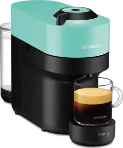 Krups Nespresso XN920410 Vertuo Pop aqua mint
